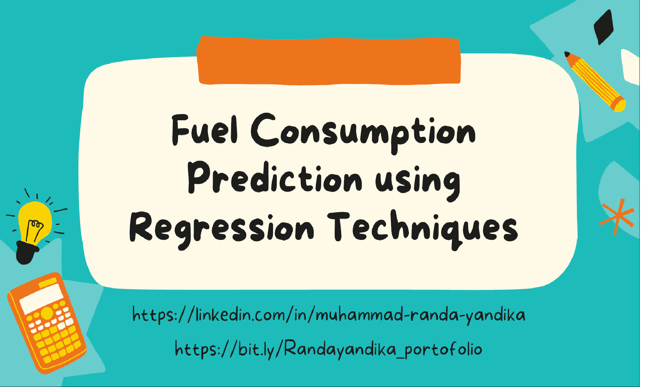 Fuel Consumption Prediction