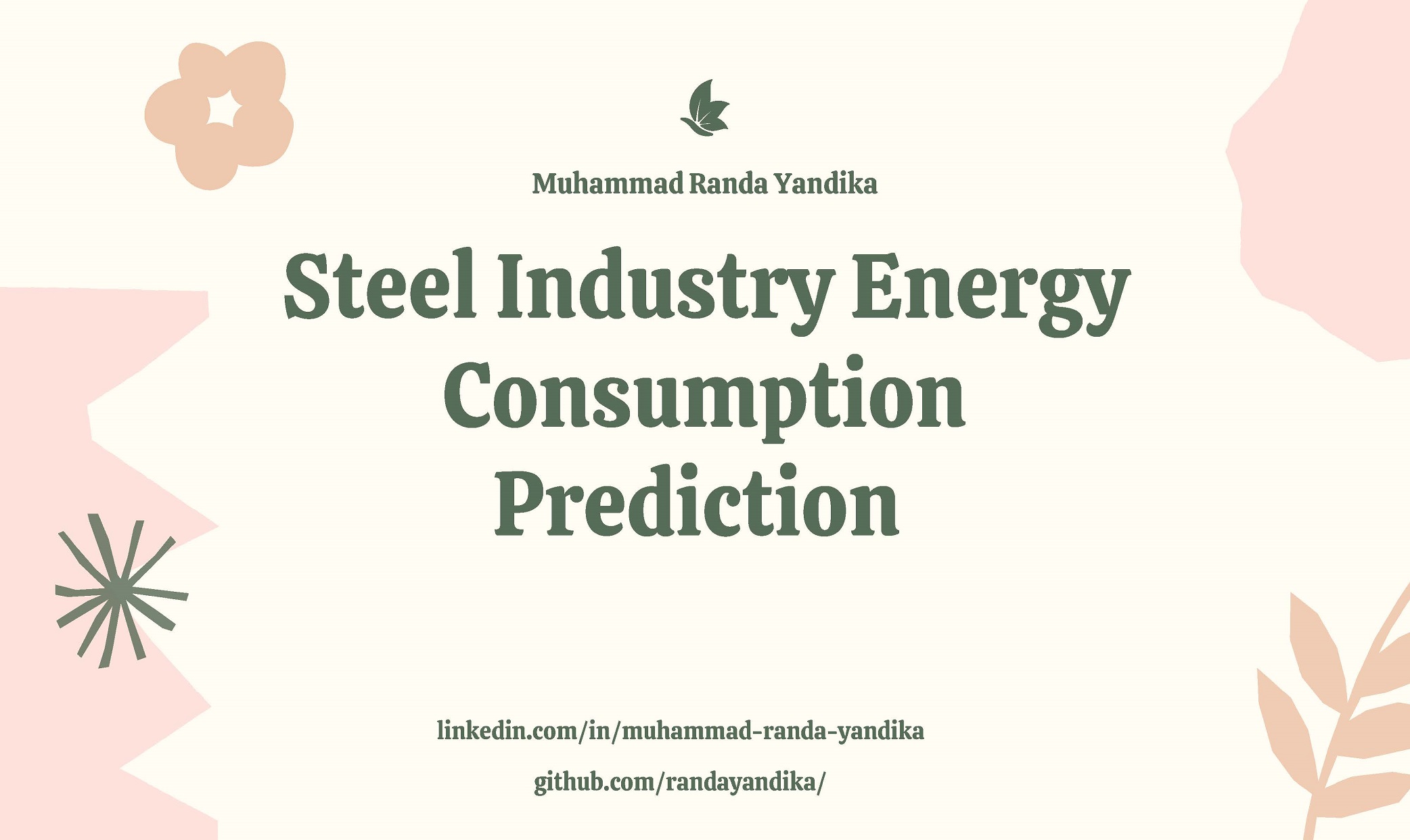 Steel Industry Energy Consumption